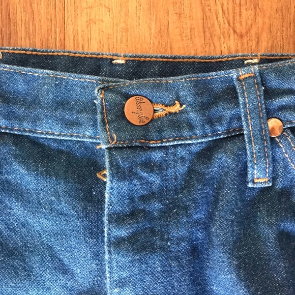 Wrangler high rise mom jeans - Picture 4 of 5
